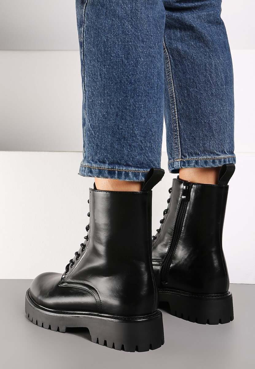 Botine Lotirra Negre 3
