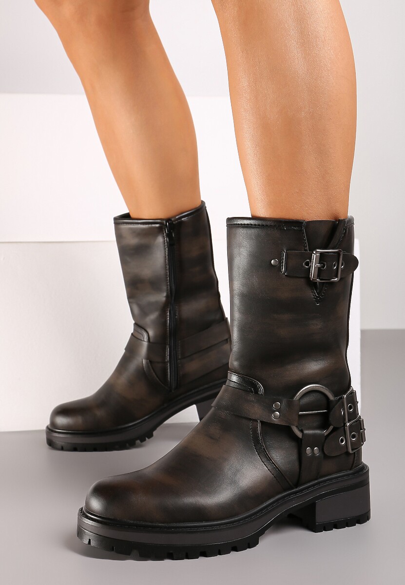 Botine Naivia Maro 2