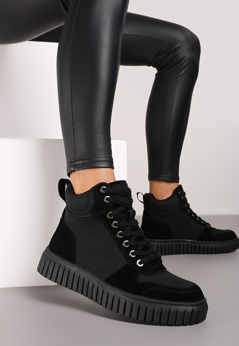 Botine Veralida Negre 1