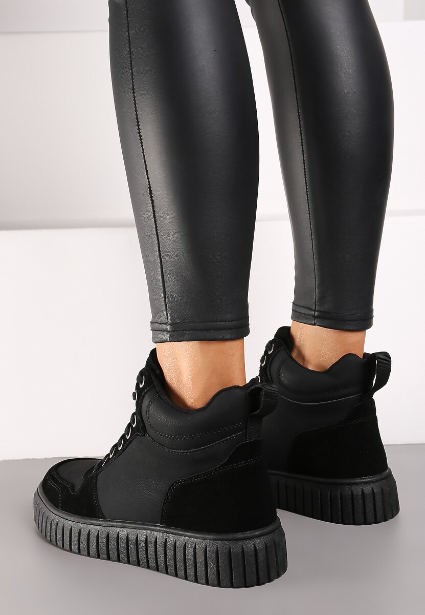 Botine Veralida Negre 3