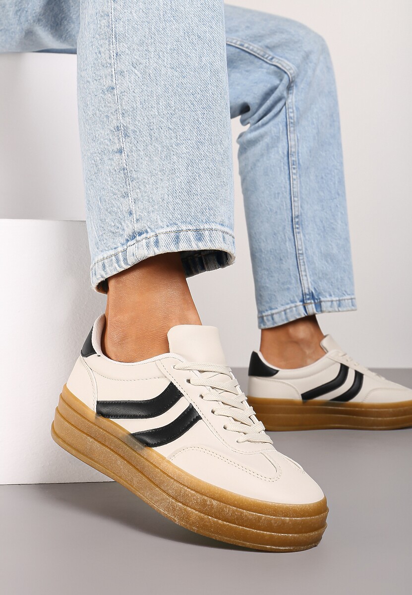 Sneakers Erisosa Bej 2