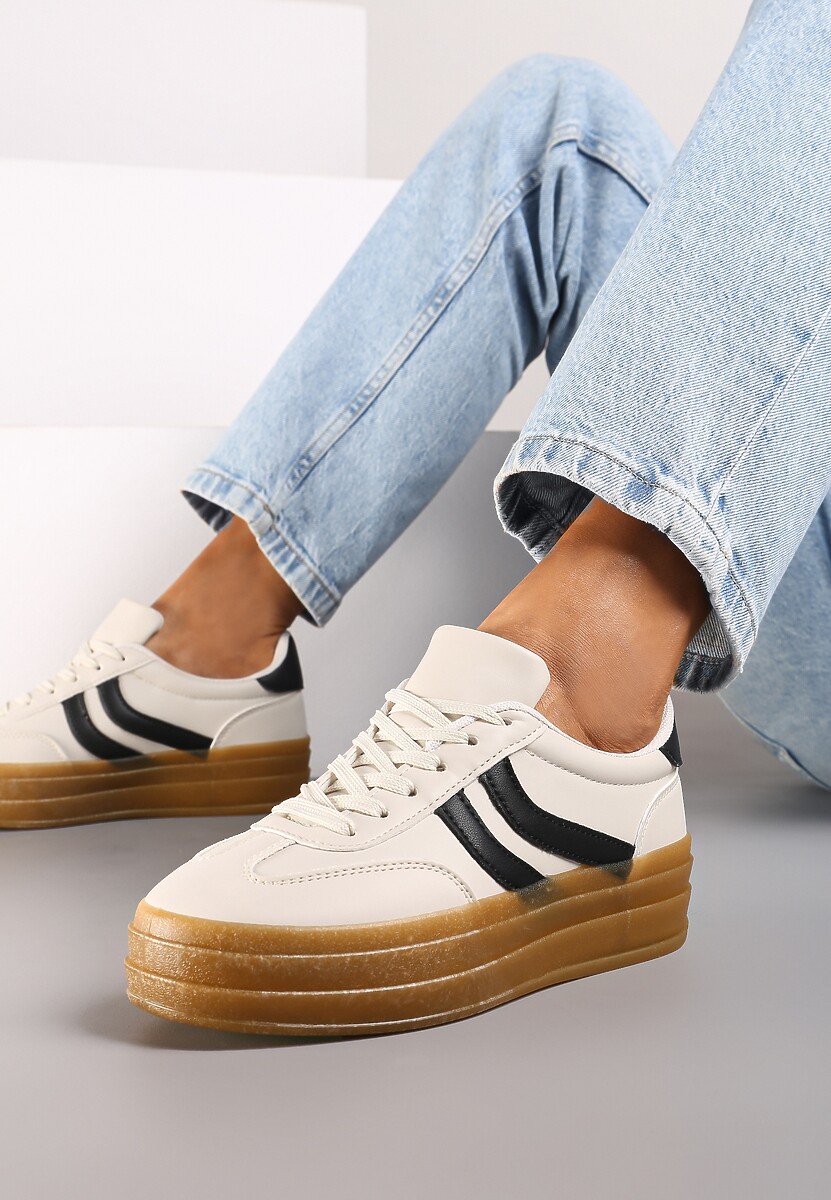 Sneakers Erisosa Bej 3