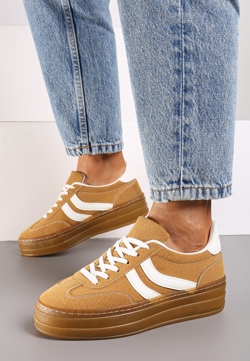 Sneakers Erisosa Galbeni 1