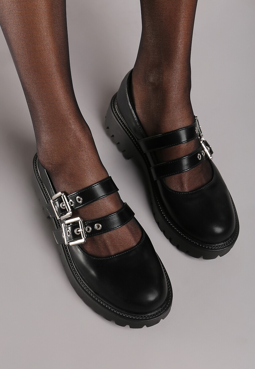 Pantofi casual Iriliati Negri 3