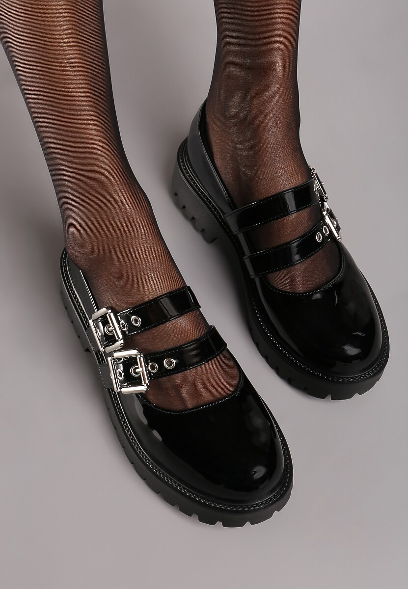 Pantofi casual Eriseli Negri 3