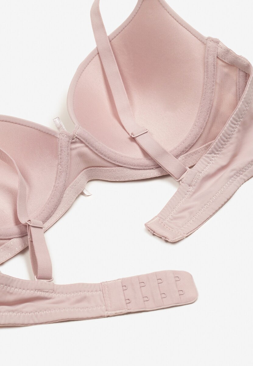 Sutien Alerisia Mov deschis 3