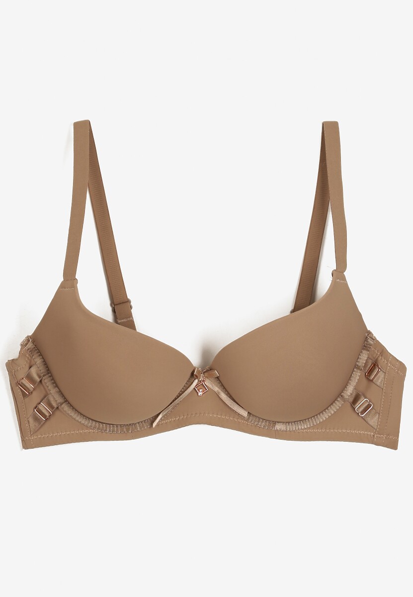 Sutien Alerisia Bej închis 2