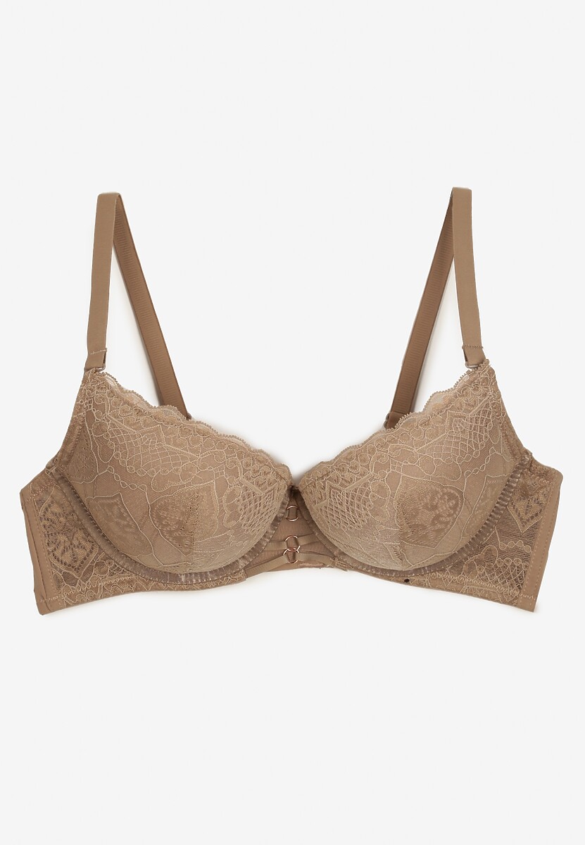 Sutien Mairiel Bej închis 2