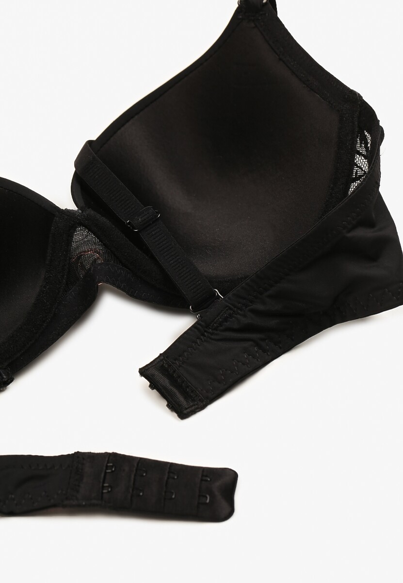 Sutien Mailenne Negru 3