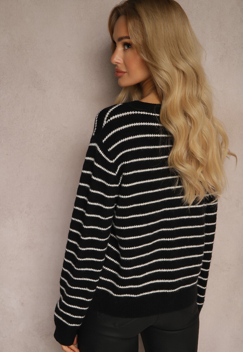 Cardigan Negru 3