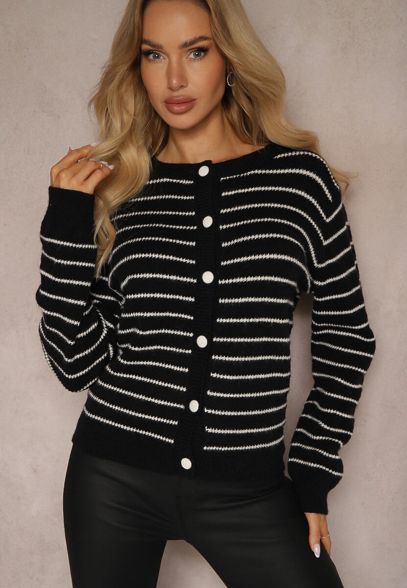 Cardigan Negru 1