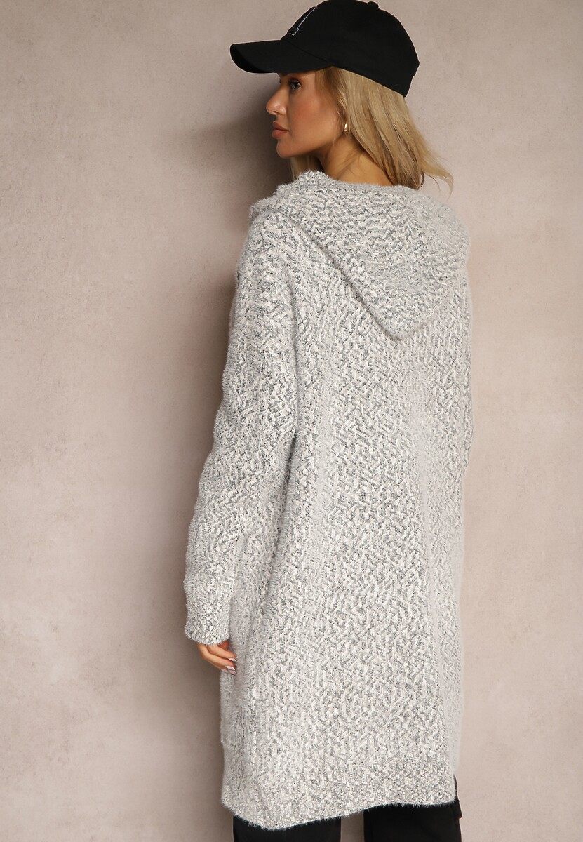 Cardigan Negru 3