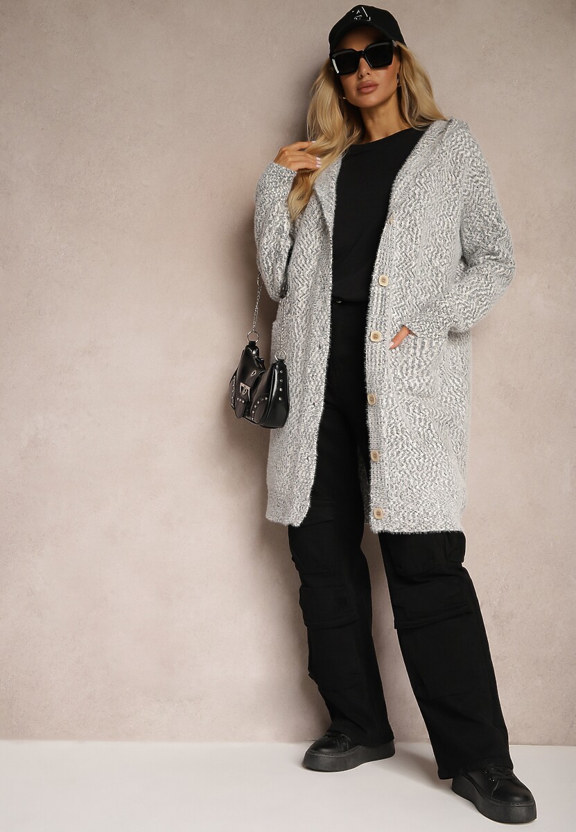 Cardigan Negru 2