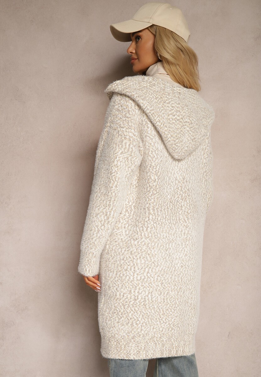 Cardigan Bej 3