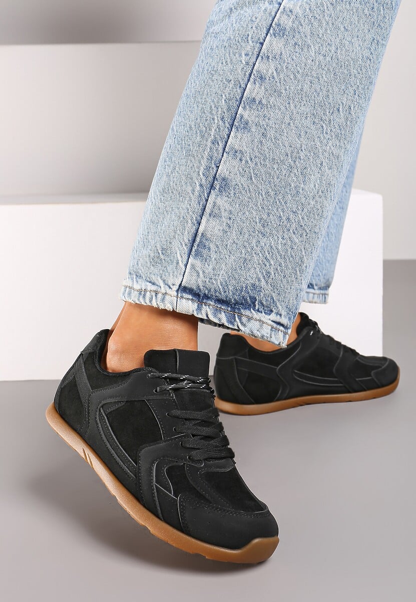 Sneakers Tarolea Negri 1