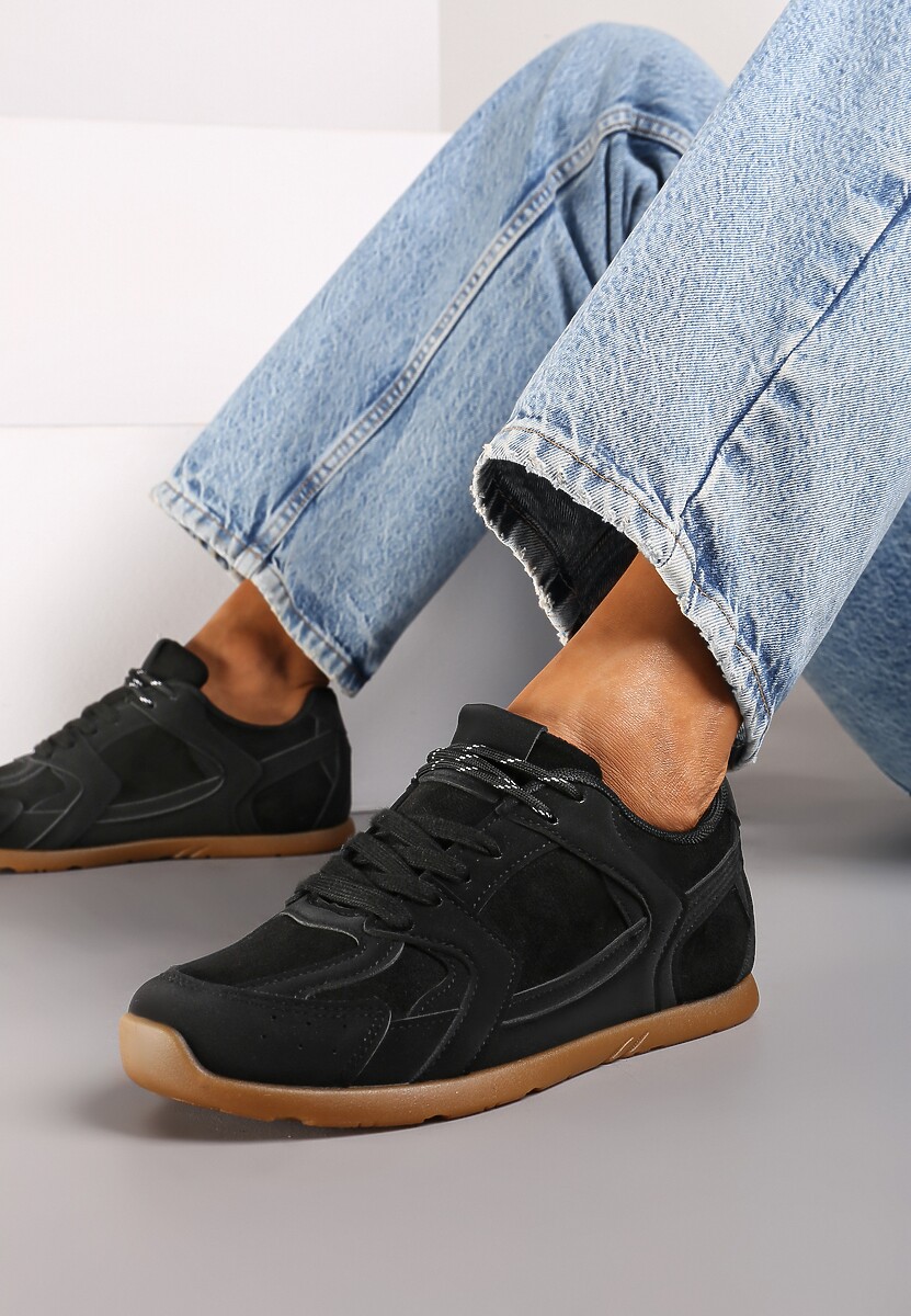 Sneakers Tarolea Negri 2