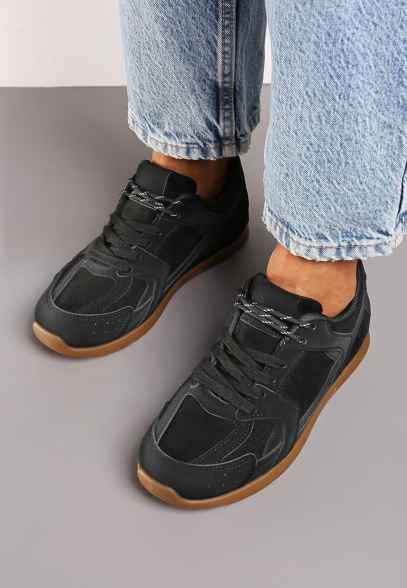 Sneakers Tarolea Negri 3