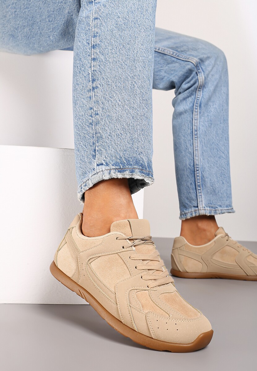 Sneakers Tarolea Bej 1