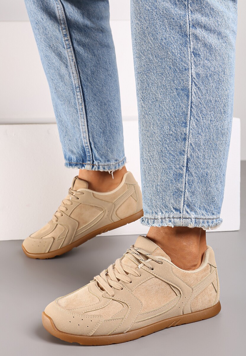 Sneakers Tarolea Bej 3