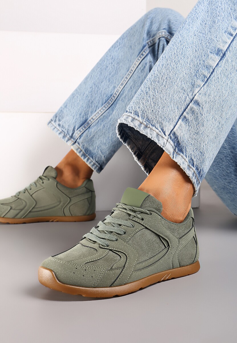 Sneakers Tarolea Verzi 1