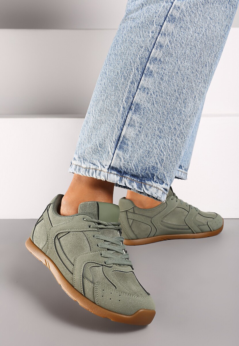 Sneakers Tarolea Verzi 2