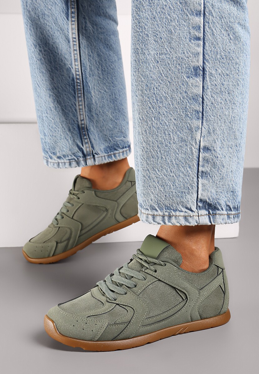 Sneakers Tarolea Verzi 3