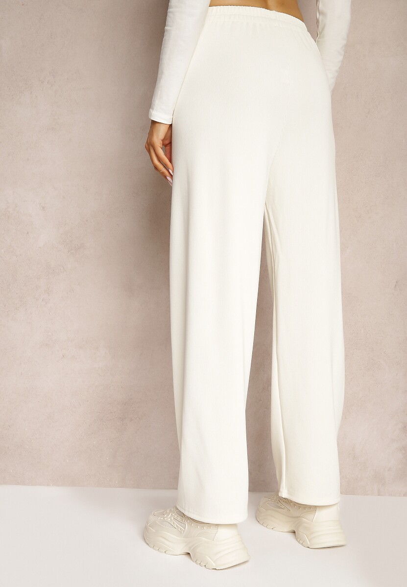 Pantaloni Saivine Bej 3