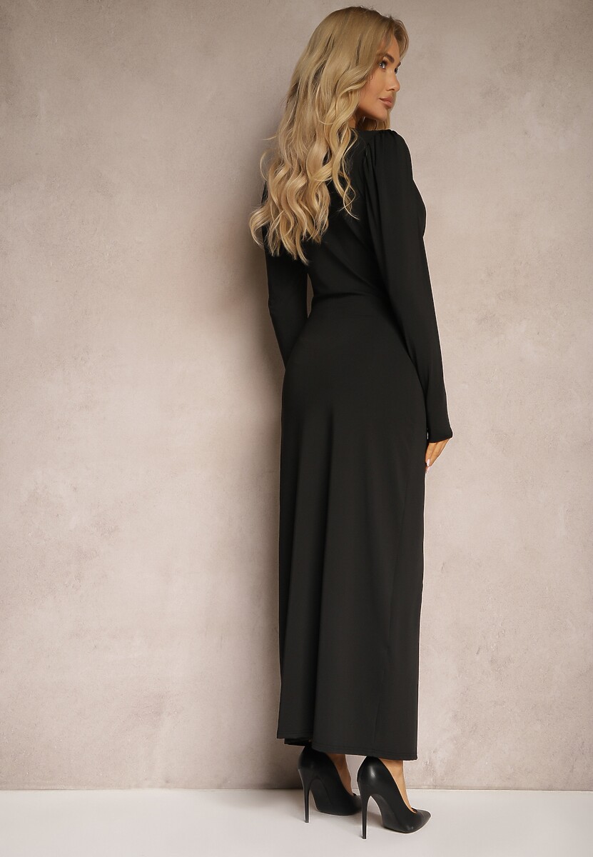 Rochie Zaivenne Neagră 3