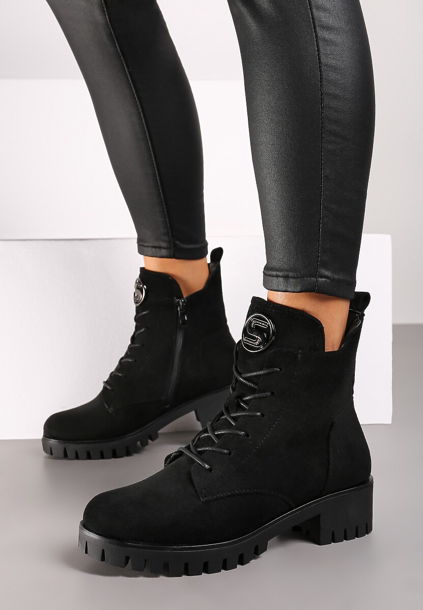 Botine Cetilae Negre 1