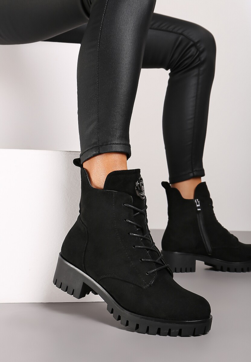 Botine Cetilae Negre 2
