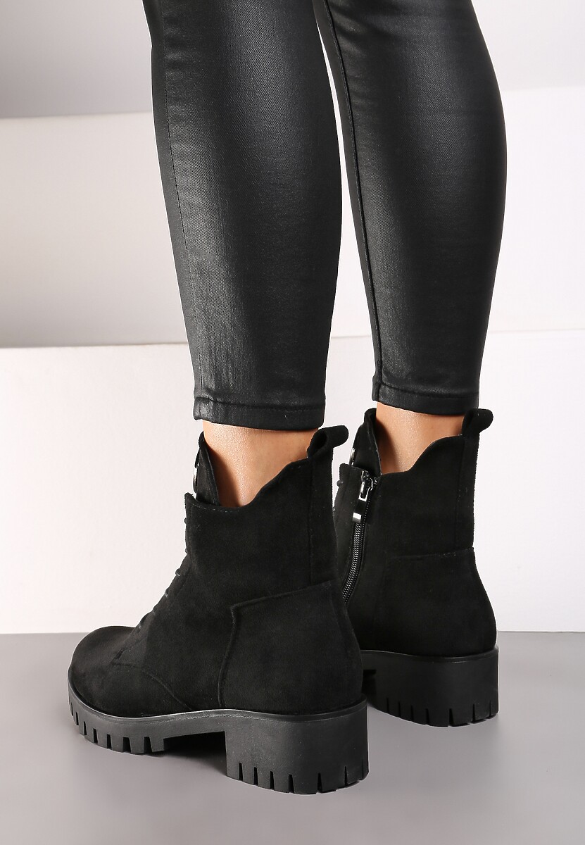 Botine Cetilae Negre 3