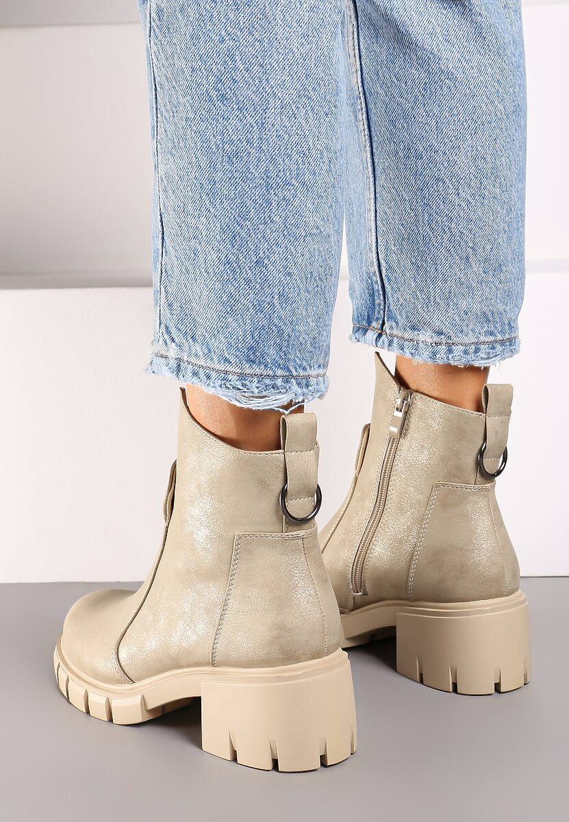 Botine Laorisha Aurii 3