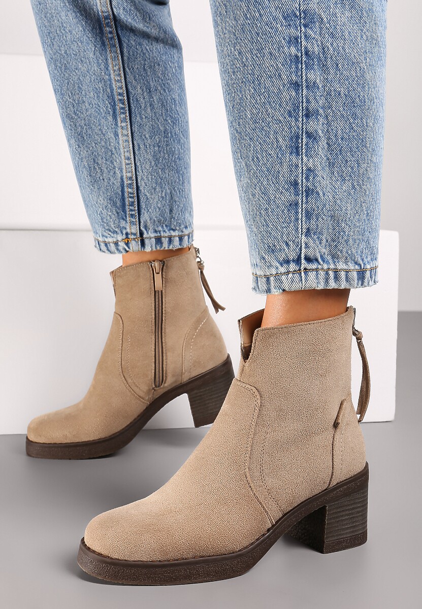 Botine Hanetta Bej 2