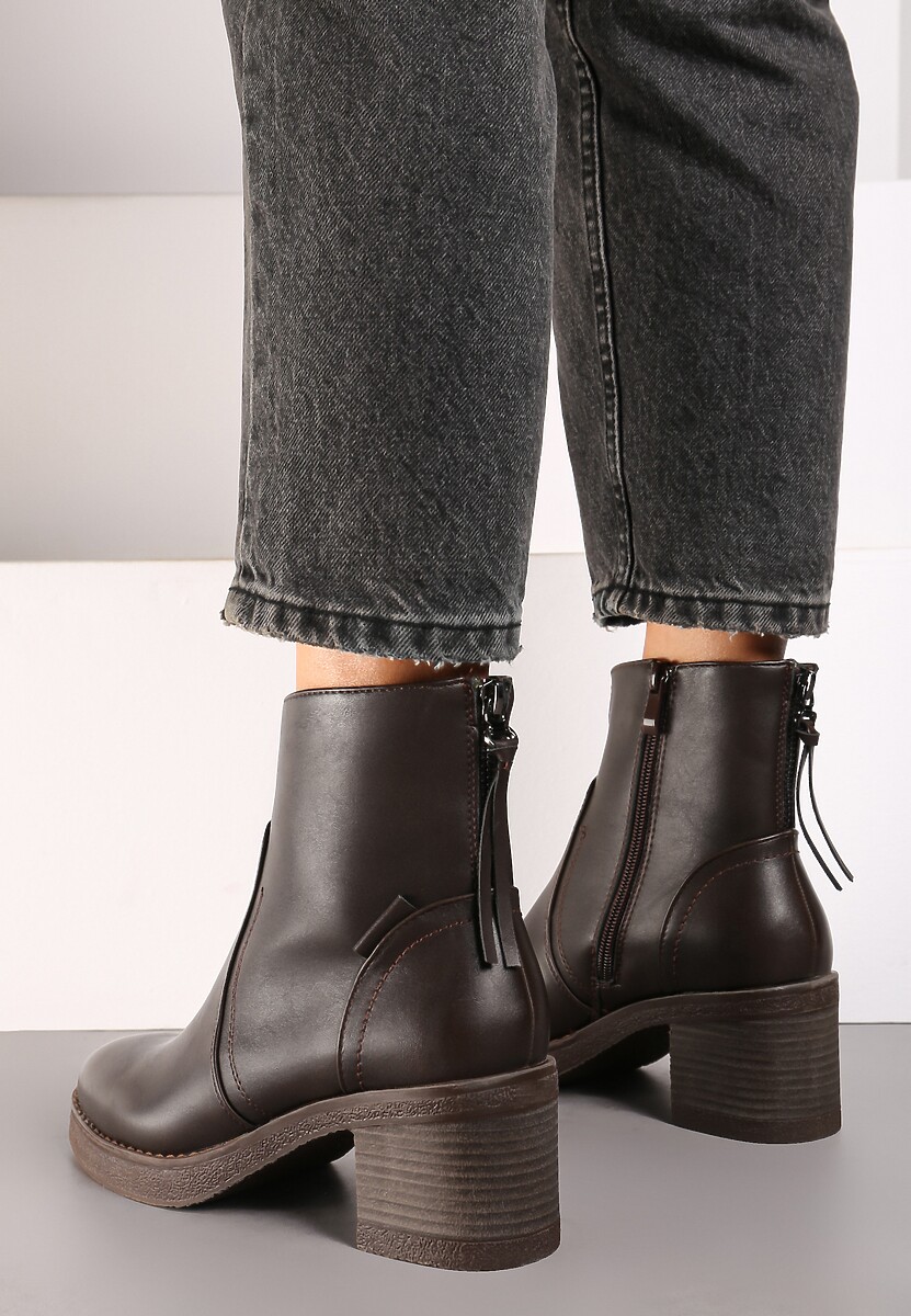 Botine Hanetta Maro 3
