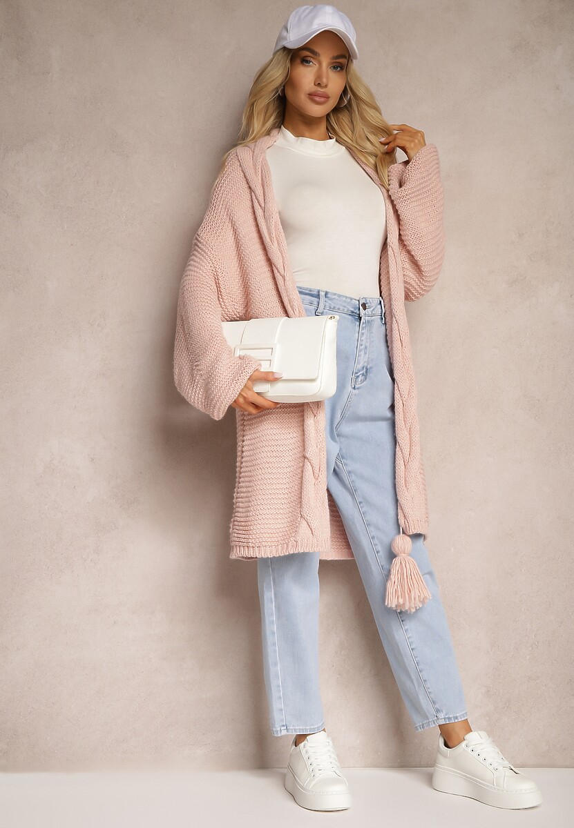 Cardigan Lotissa Roz 2