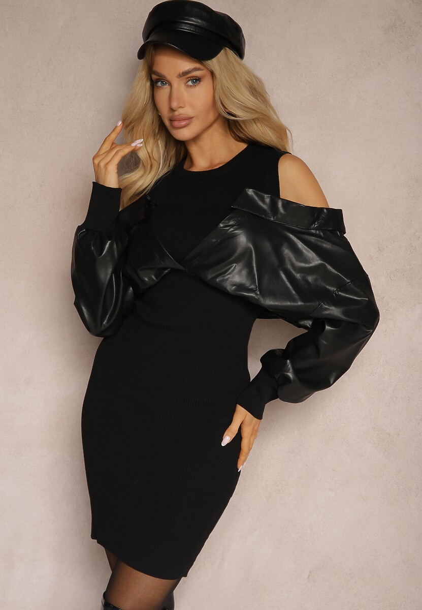 Rochie Maithia Neagră 1
