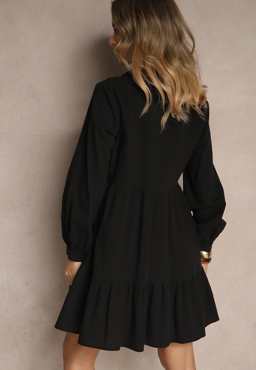 Rochie Rairne Neagră 3