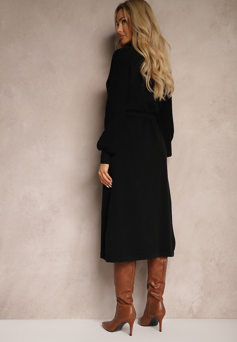Rochie Daiviane Neagră 3