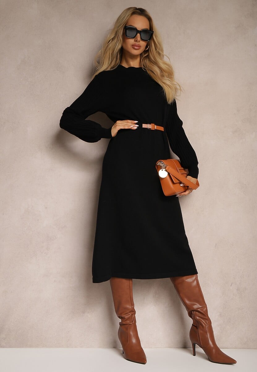 Rochie Daiviane Neagră 2