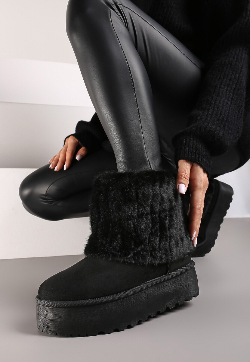 Apreschiuri Naorelle Negre 1