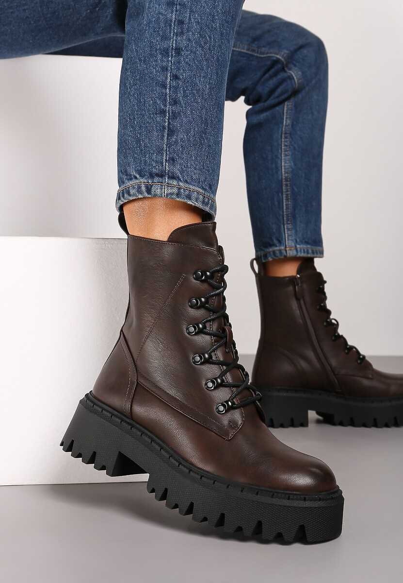 Botine Veranda Maro 1