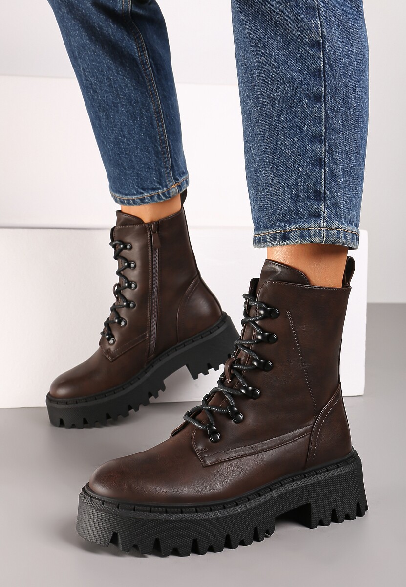 Botine Veranda Maro 2