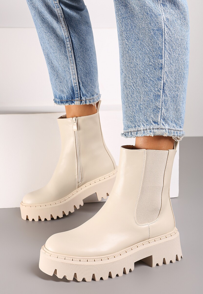 Botine Betilda Bej 1