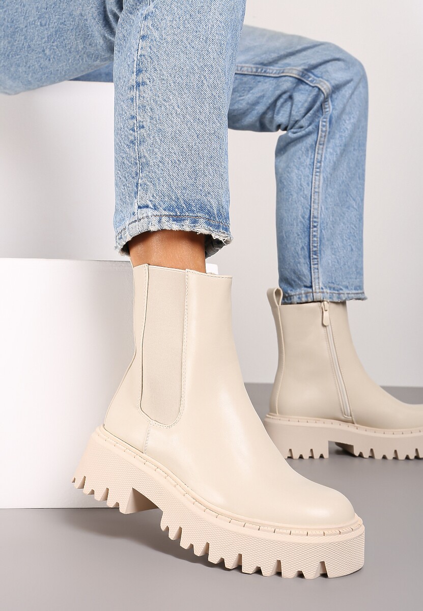 Botine Betilda Bej 2