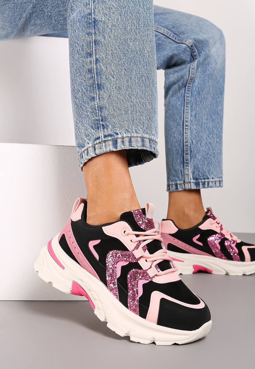 Sneakers Betira Negri 1