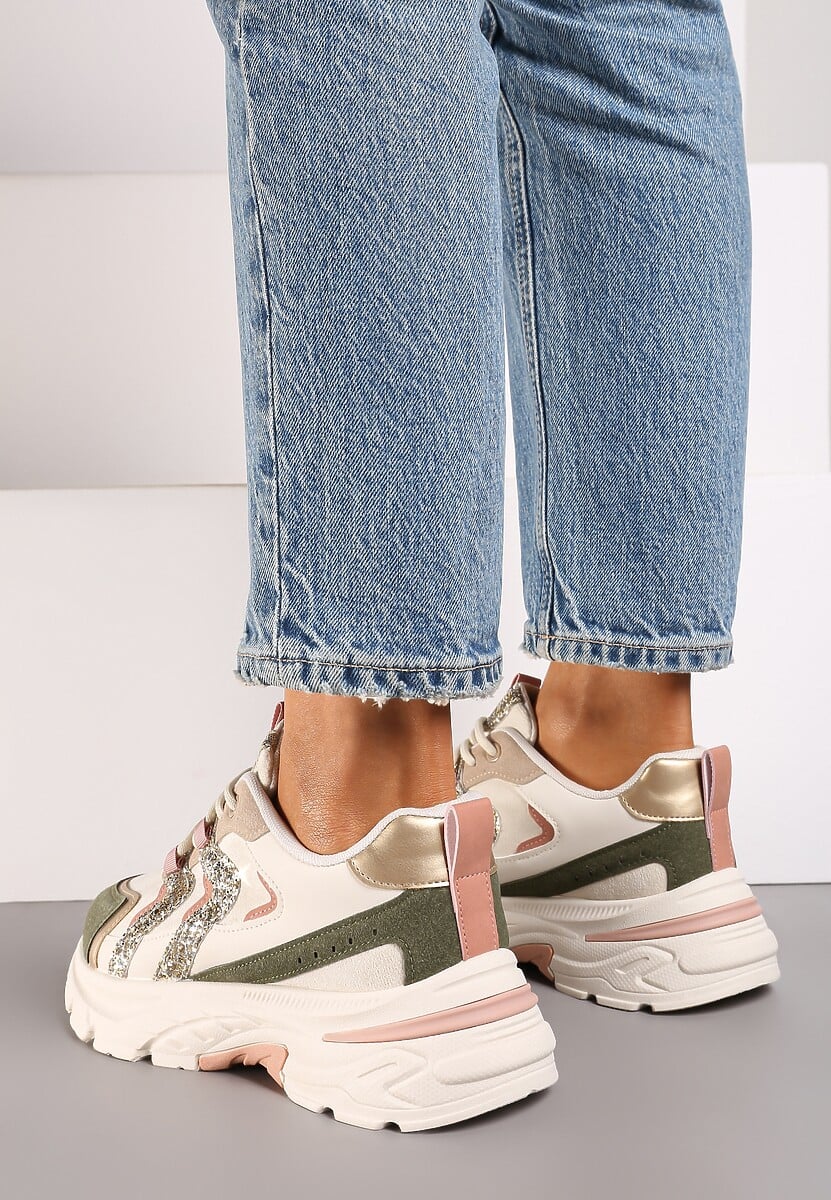Sneakers Betira Verzi 3