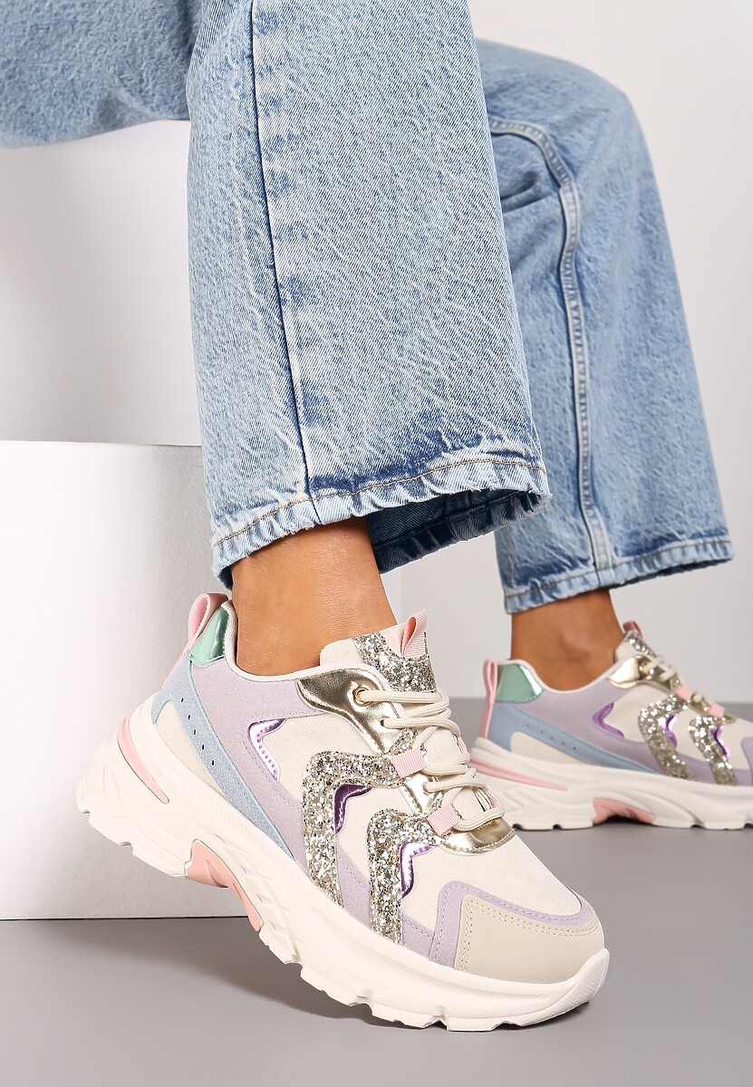 Sneakers Betira Culori mixte 1