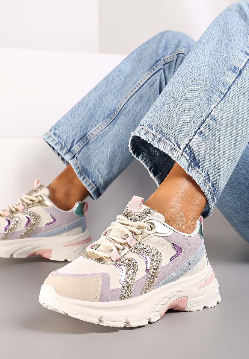 Sneakers Betira Culori mixte 2