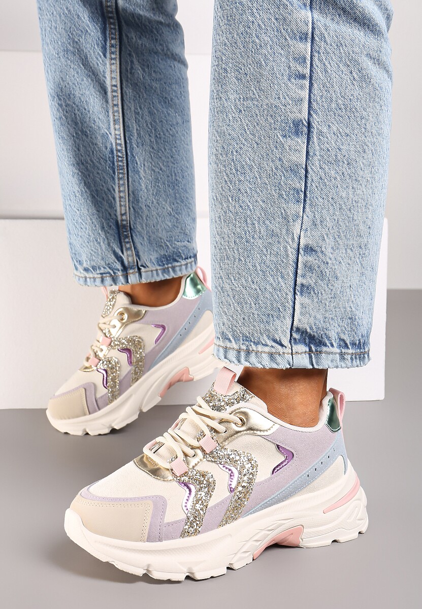 Sneakers Betira Culori mixte 3