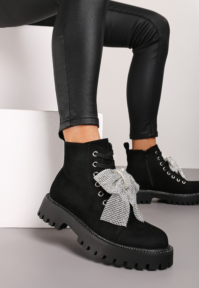 Botine Naonira Negre 2